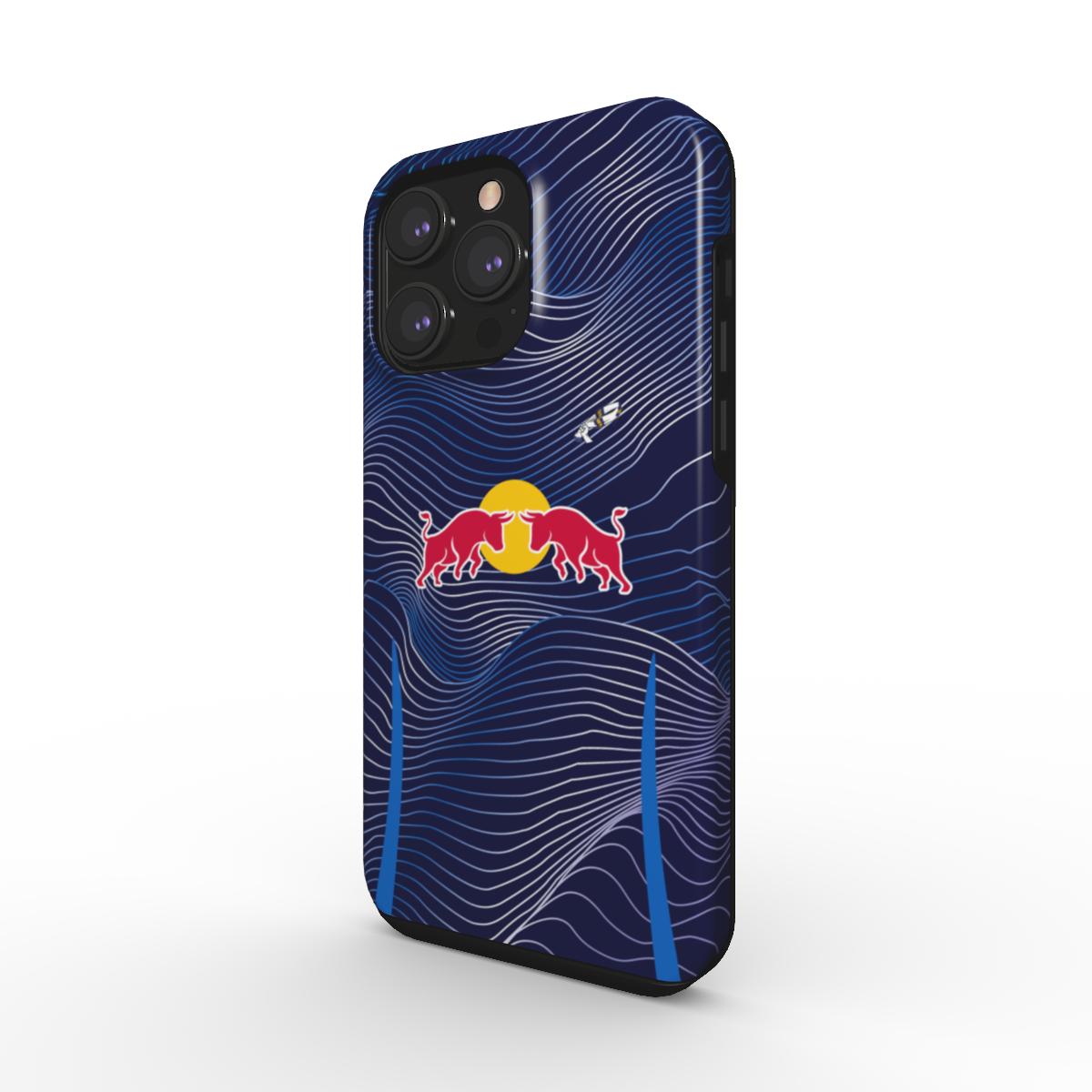 24-25 Third Kit // Leeds United Dual-Layer Tough Phone Case